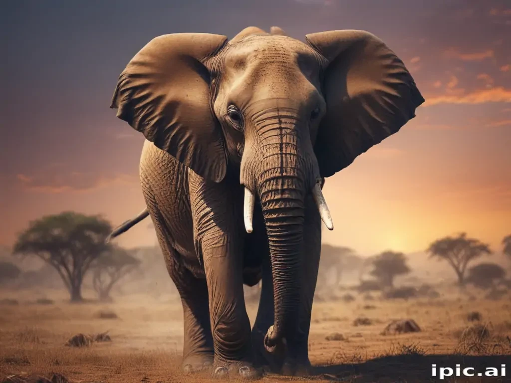 elephant iphone wallpaper