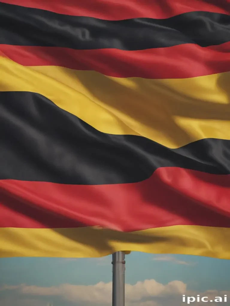 germany flag