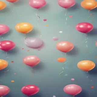 balloon backgrounds
