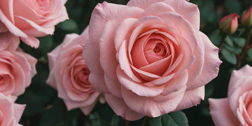 aesthetic rose wallpaper