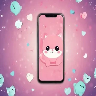 cute backgrounds for android