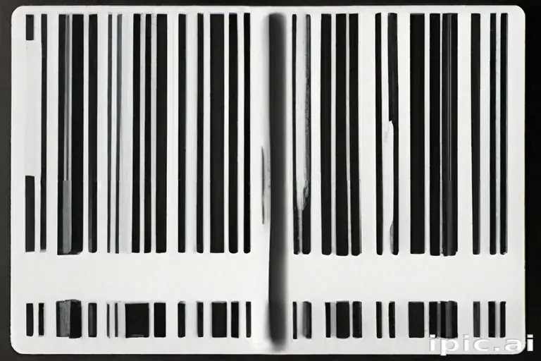 barcode sticker png
