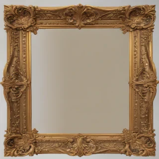fancy frame png