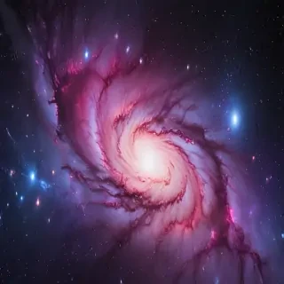 iphone galaxy background
