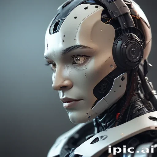 artificial intelligence robot png