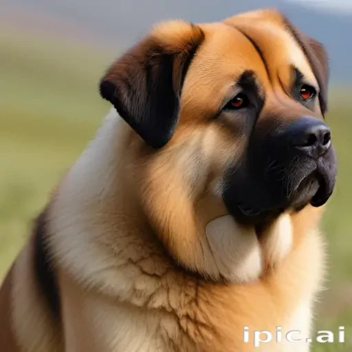 estrela mountain dog