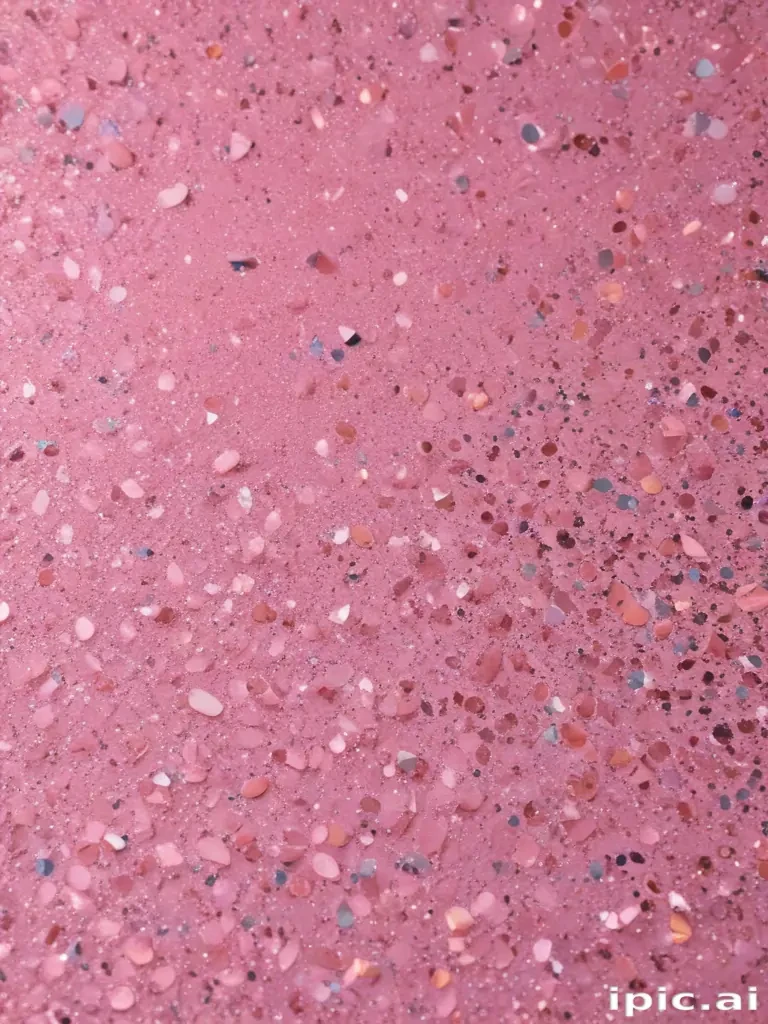 glitter pink background