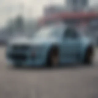 drift cars