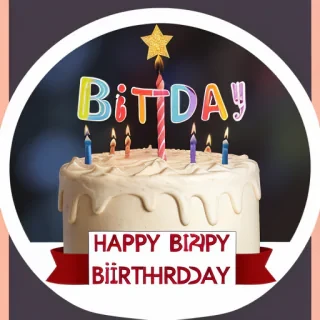 happy birthday png