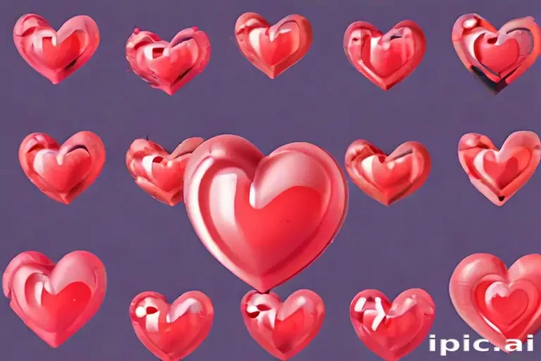 cute heart png