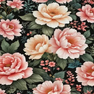 iphone floral wallpaper