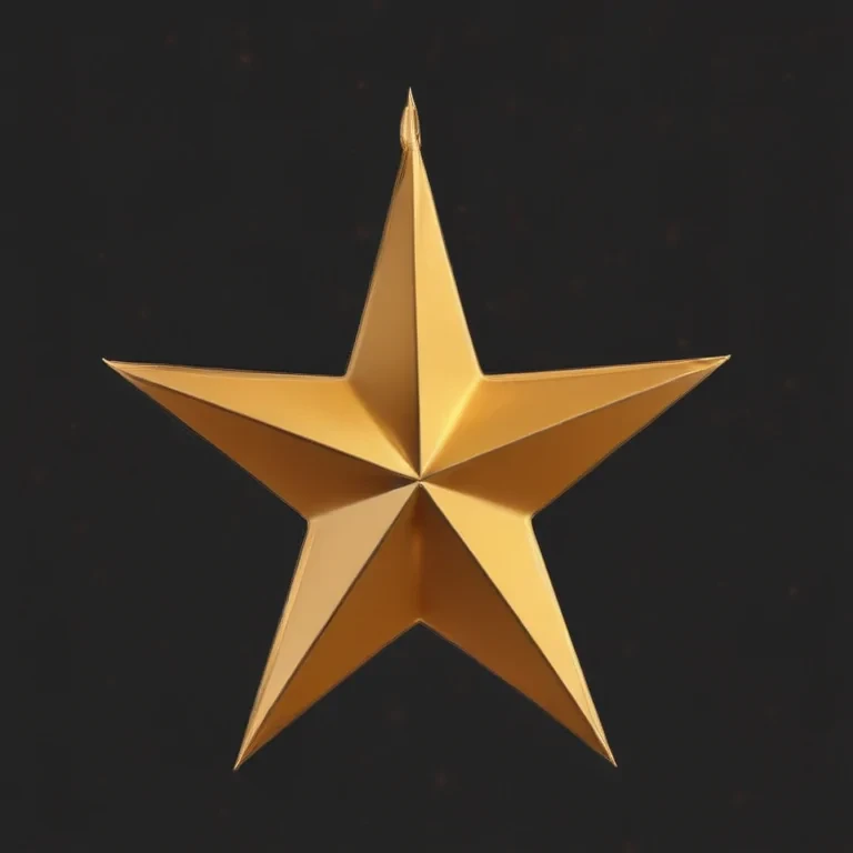 gold star png transparent