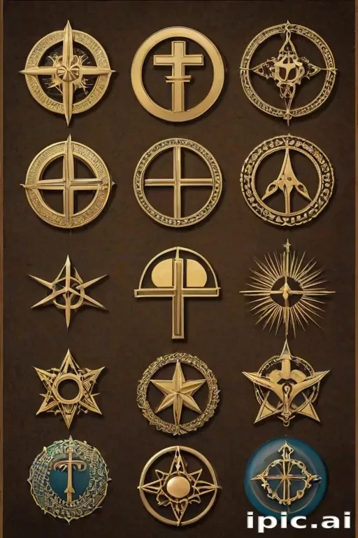 religious symbols