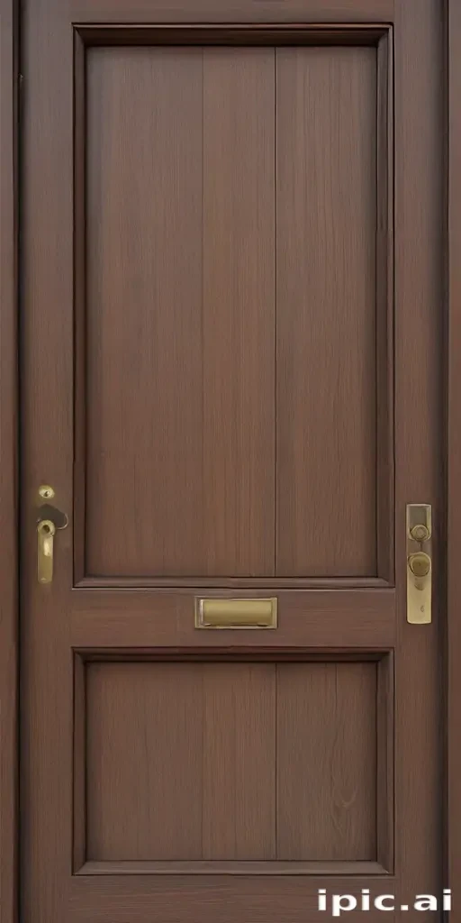 door background