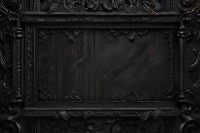 aesthetic wallpapers black