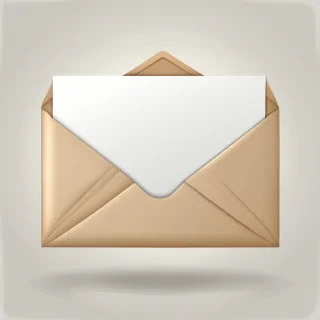 envelope clip art