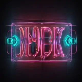 neon png