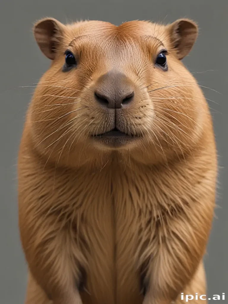 capybara png