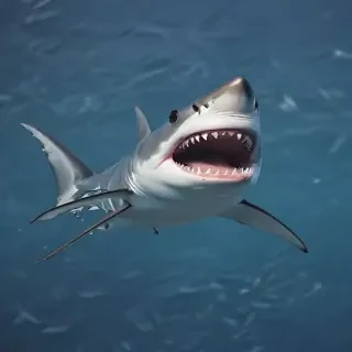 shark wallpaper aesthetic