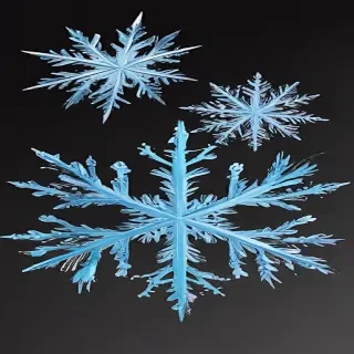 snowflake png free