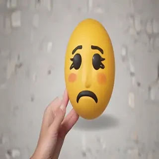 thinking emoji