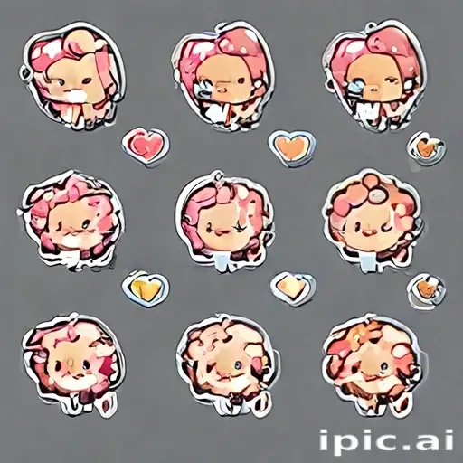 cute png stickers