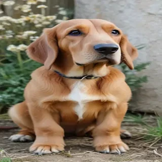 basset fauve de bretagne