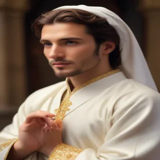 cute man photo