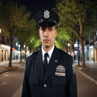 security guard images