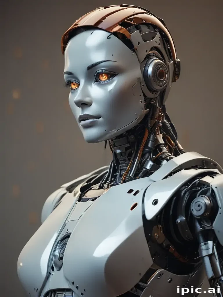 robot background