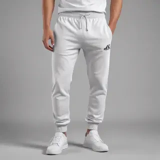 joggers mockup