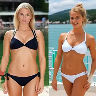 kaja kallas bikini