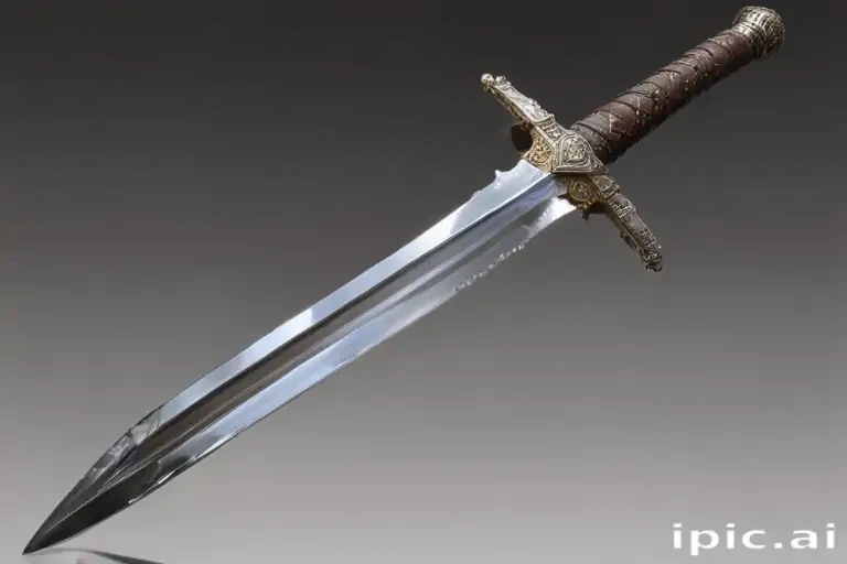 transparent sword