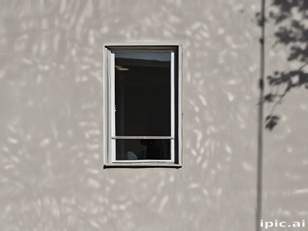 window shadow