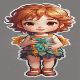 cute sticker png