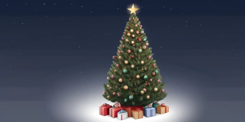 chirstmas tree png