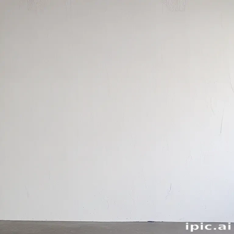 background white wall
