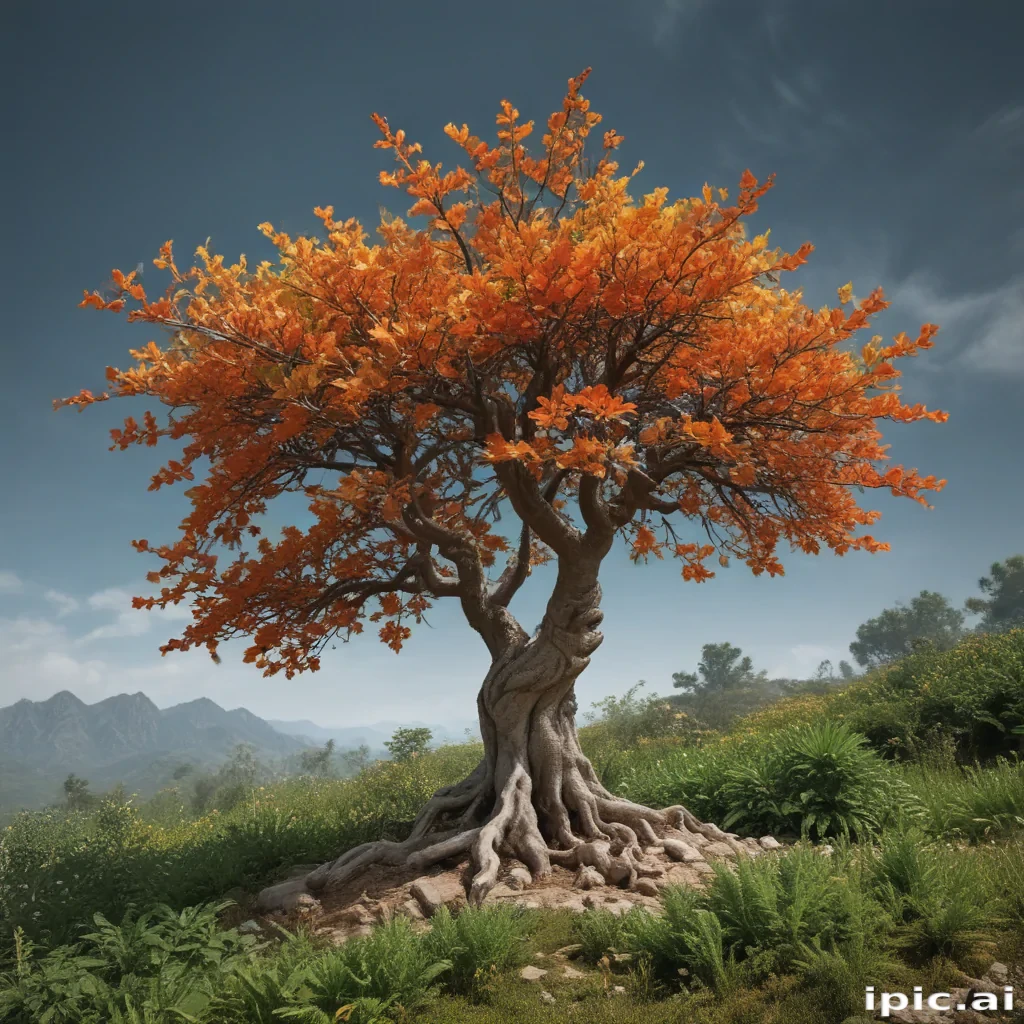 aesthetic plants png