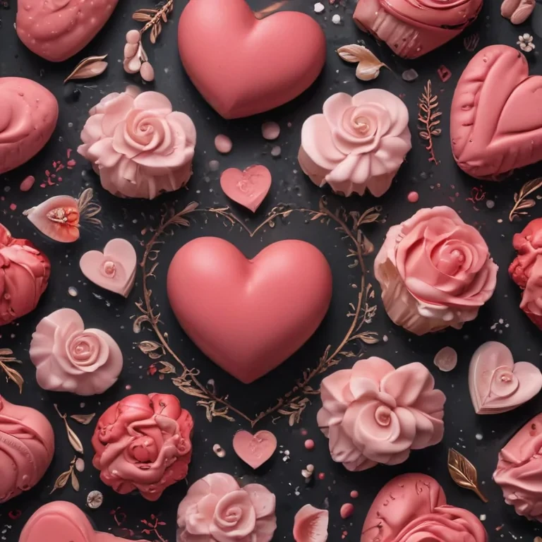 valentine's day aesthetic wallpaper