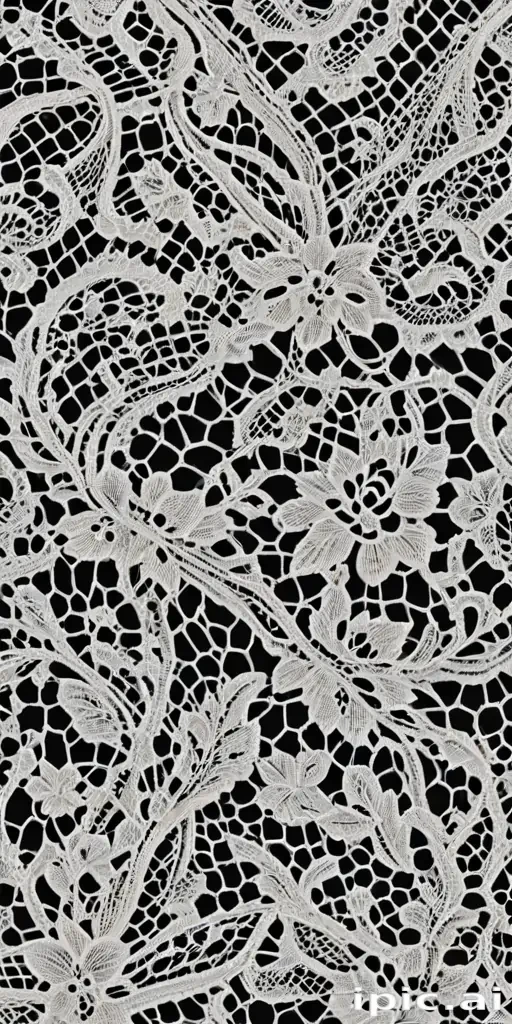 lace pattern png