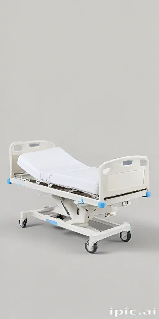 hospital bed png