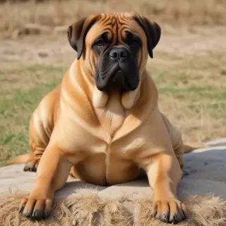 bullmastiff dog breed
