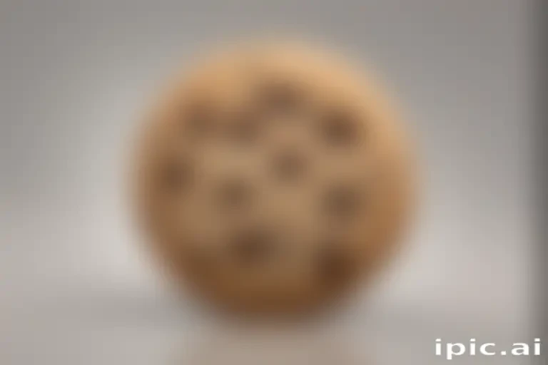 chocolate chip cookie png