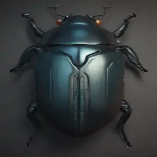 beetle png