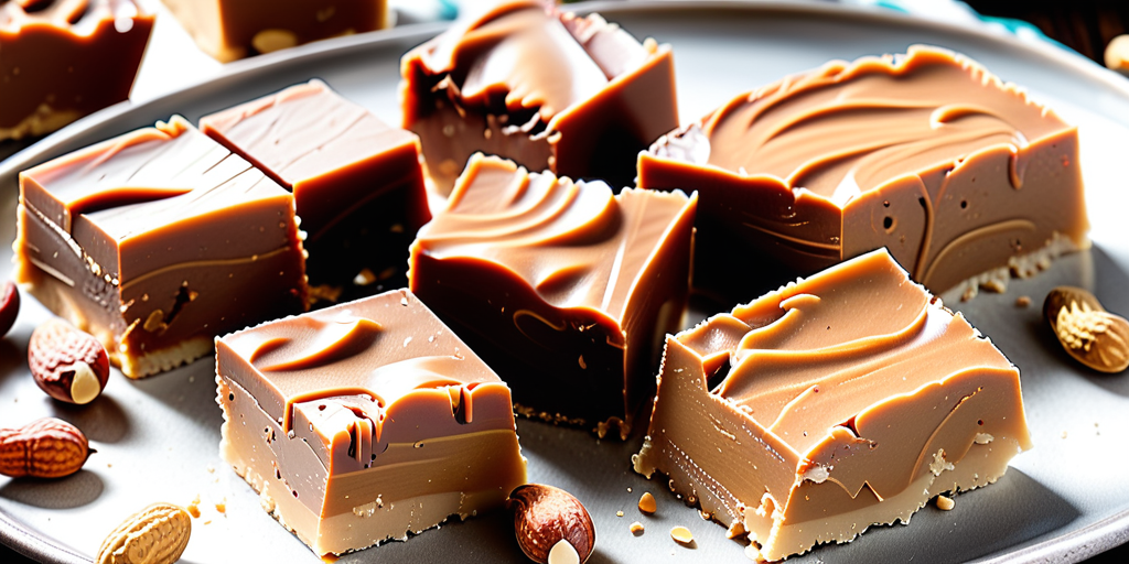 peanut butter fudge condensed milk