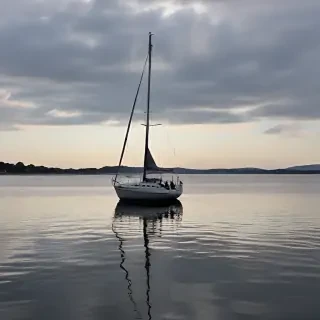 sailboat