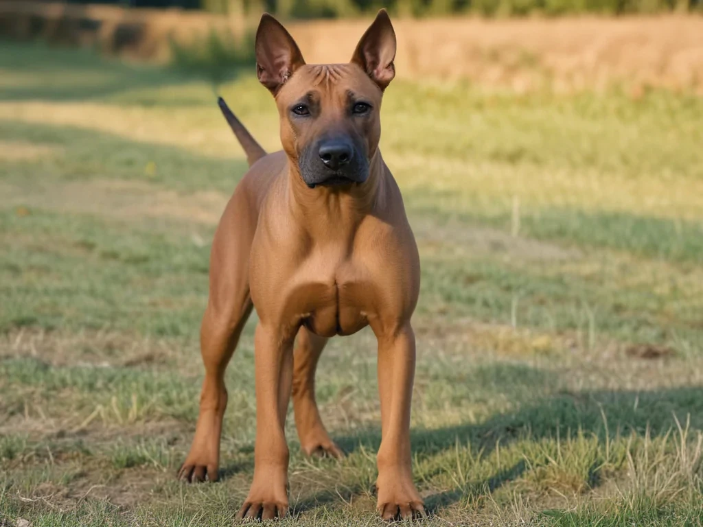 thai ridgeback