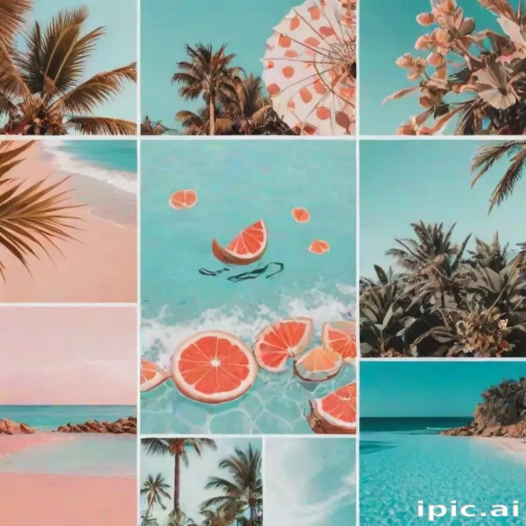 summer backgrounds aesthetic