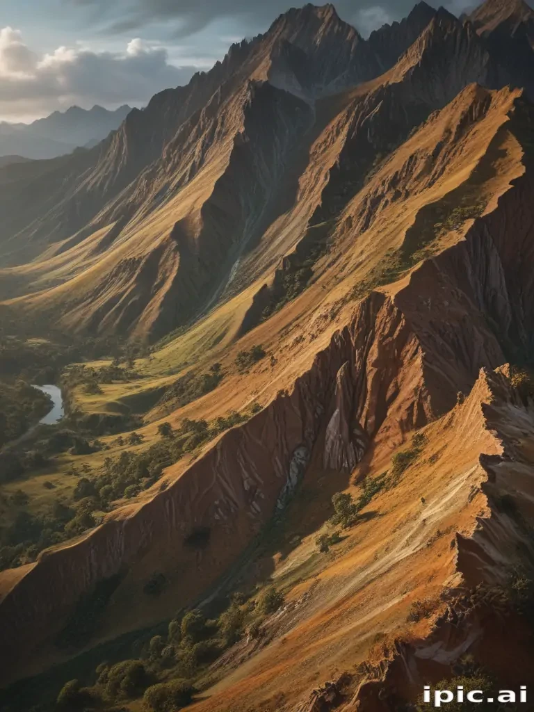 topography png