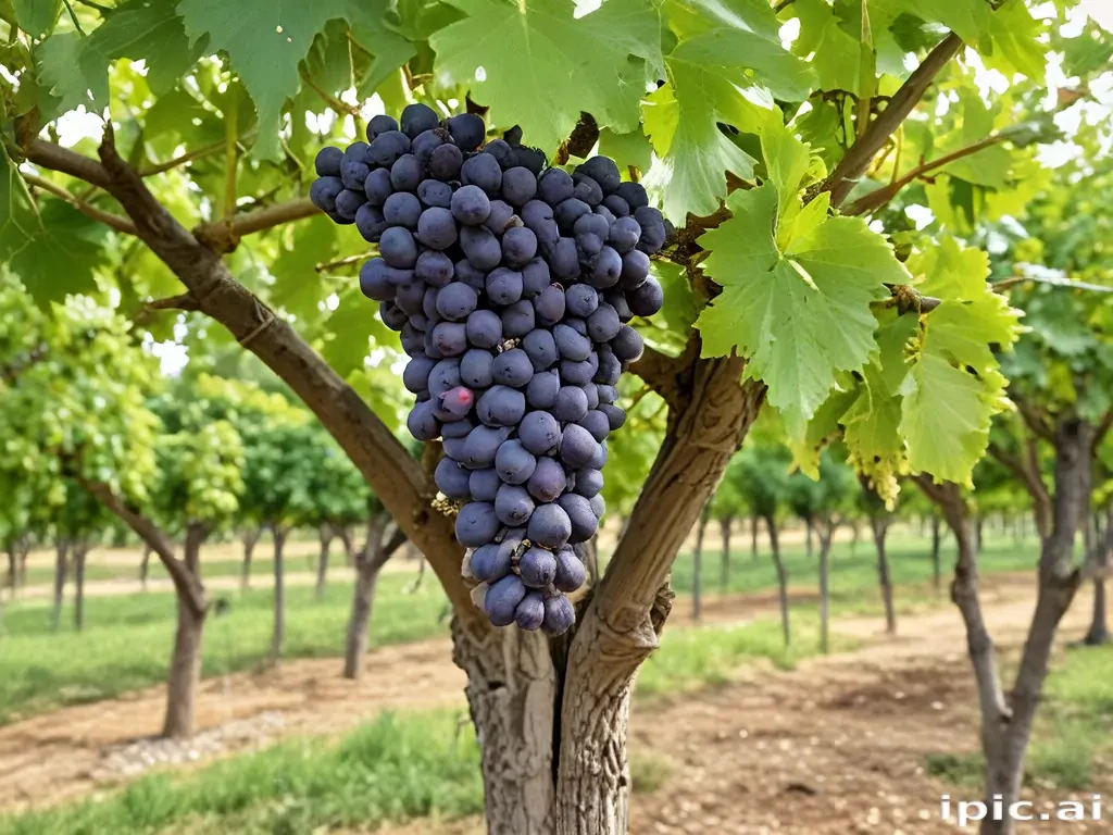 grape tree